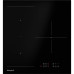 Индукционная варочная поверхность/ Индукционная варочная поверхность Weissgauff HI 430 BM Flex Zone черный