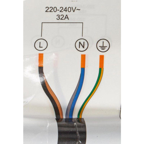Индукционная варочная поверхность/ Индукционная варочная поверхность Darina P8 EI 305 B черный