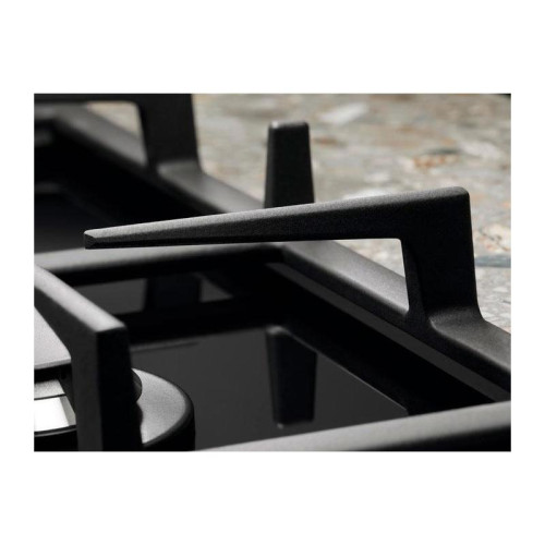 Газовая варочная поверхность/ Газовая варочная поверхность Electrolux KGG6426K черный