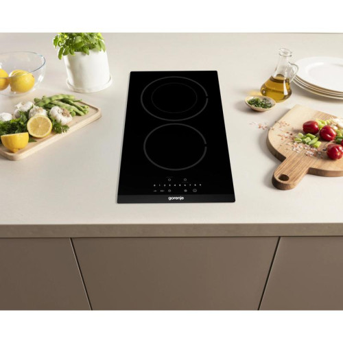 Варочная поверхность/ Варочная поверхность Gorenje ECS322BCSCE черный