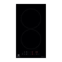 Домино ELECTROLUX/ Индукционная варочная поверхность, цвет: Черный, , индивидуальный таймер для каждой зоны нагрева, без рамки
