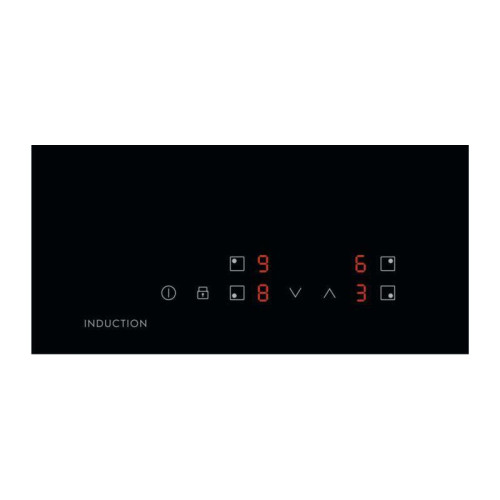 Индукционная варочная поверхность/ Индукционная варочная поверхность Electrolux LIL61424C черный