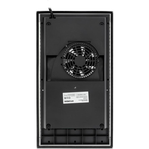 Индукционная варочная поверхность/ Индукционная варочная поверхность Hyundai HHI 3772 GR серебристый