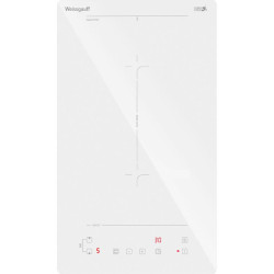 Индукционная варочная поверхность/ Индукционная варочная поверхность Weissgauff HI 32 WFZC белый