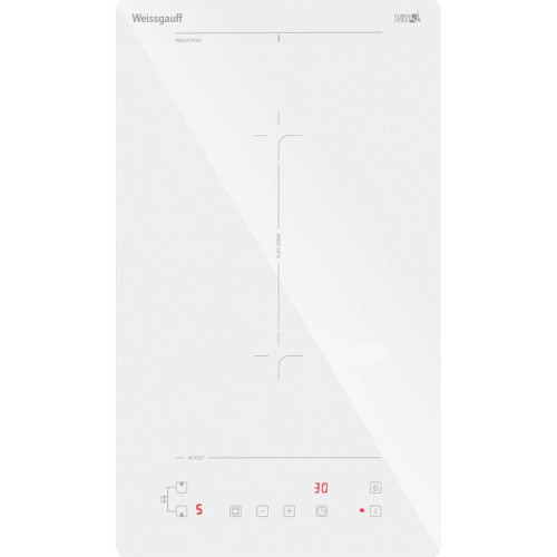 Индукционная варочная поверхность/ Индукционная варочная поверхность Weissgauff HI 32 WFZC белый