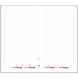 Индукционная варочная поверхность/ Индукционная варочная поверхность Lex EVI 641C WH белый