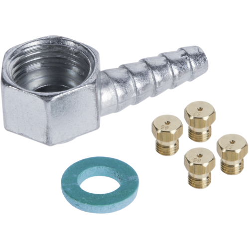 Газовая варочная панель MAUNFELD/ Газовая варочная панель MAUNFELD EGHE.64.3STS-EB/G , механическое управление, 4 конфорки, мощность конфорок 2600, 1700, 1700, 1000, электроподжиг, газ-контроль, цвет черный