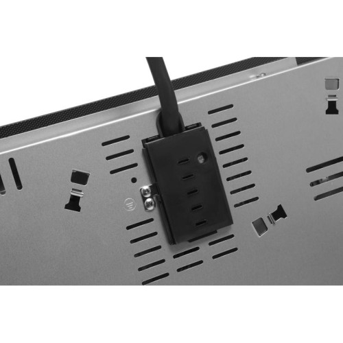 Варочная поверхность/ Варочная поверхность Hyundai HHE 6672 BG черный