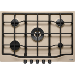 Встраиваемые газовые панели Franke/ Better, Вар.пов.газ. FHTL 755 4G TC OA C