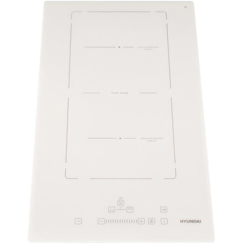 Индукционная варочная поверхность/ Индукционная варочная поверхность Hyundai HHI 3772 WG белый