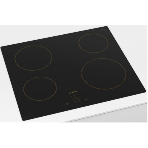 Варочная поверхность/ Варочная поверхность Bosch PKE611BA1R черный