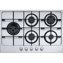 Встраиваемые газовые панели Franke/ Better, Вар.пов.газ. FHMA 755 4G DCL XS C