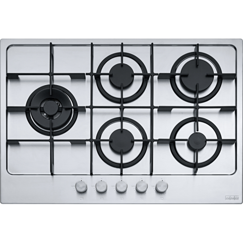 Встраиваемые газовые панели Franke/ Better, Вар.пов.газ. FHMA 755 4G DCL XS C