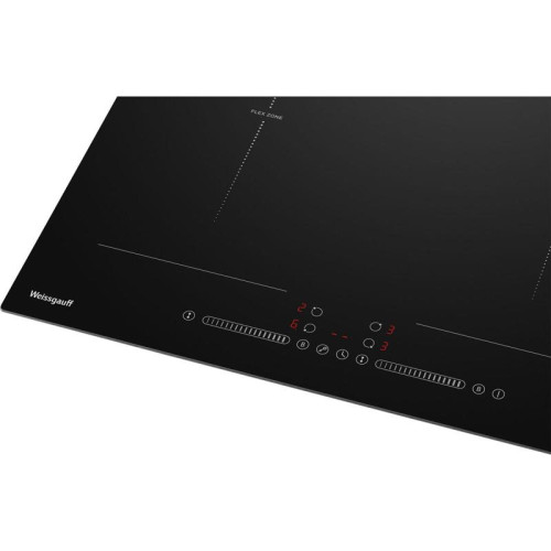 Индукционная варочная поверхность/ Индукционная варочная поверхность Weissgauff HI 642 BSCM черный