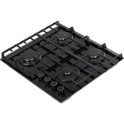 Газовая варочная поверхность/ Газовая варочная поверхность Gorenje GT642AB черный