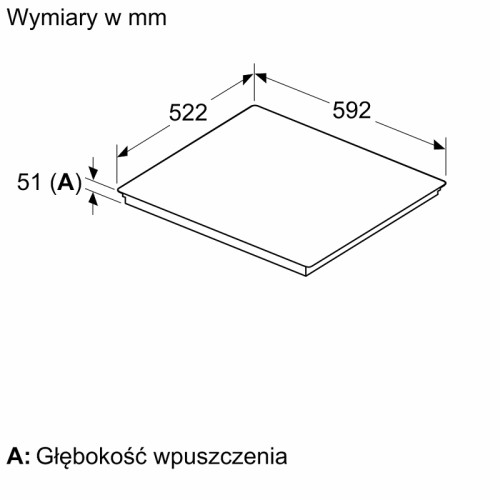 Индукционная, 60 см, индукция, скошенные края, сенсорное управление, черный Индукционная, 60 см, индукция, скошенные края, сенсорное управление, черный