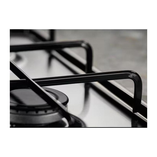 Газовая варочная поверхность/ Газовая варочная поверхность Electrolux KGS6424SX нержавеющая сталь