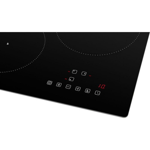 Индукционная варочная поверхность/ Индукционная варочная поверхность Weissgauff HI 430 BA черный