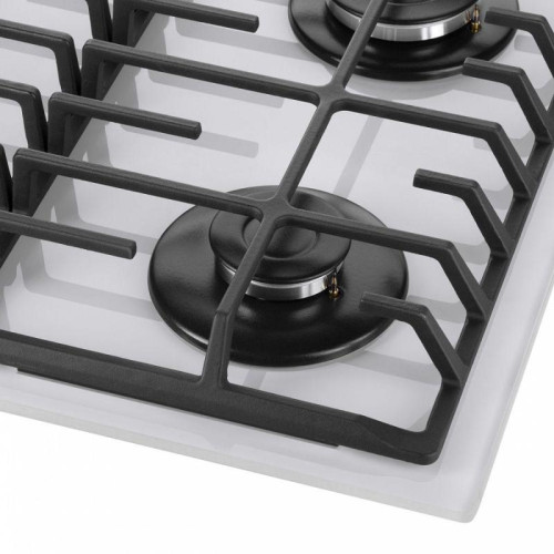 Газовая варочная поверхность/ Газовая варочная поверхность Maunfeld EGHG.64.6CW/G белый