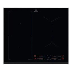 Индукционная варочная поверхность/ Индукционная варочная поверхность Electrolux EIS62453 черный