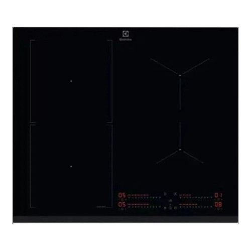 Индукционная варочная поверхность/ Индукционная варочная поверхность Electrolux EIS62453 черный