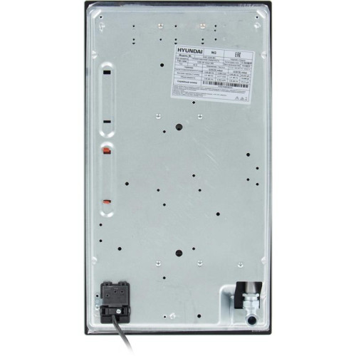 Газовая варочная поверхность/ Газовая варочная поверхность Hyundai HHG 3235 BG черный