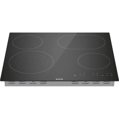 Варочная поверхность/ Варочная поверхность Gorenje ECT646BSCE черный