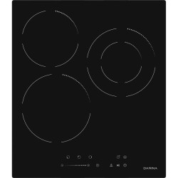 Варочная поверхность/ Варочная поверхность Darina 6Р Е 3324 B черный