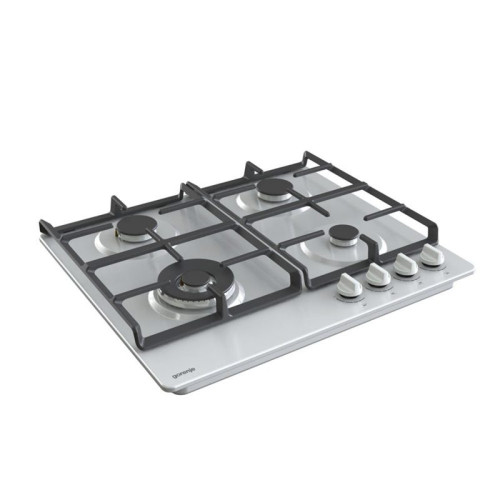 Варочная панель Gorenje/ Варочная панель Gorenje GW641XHF  газовая, автоматический электроподжиг, WOK-конфорка