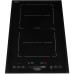 Индукционная варочная поверхность/ Индукционная варочная поверхность Hyundai HHI 3755 BG черный