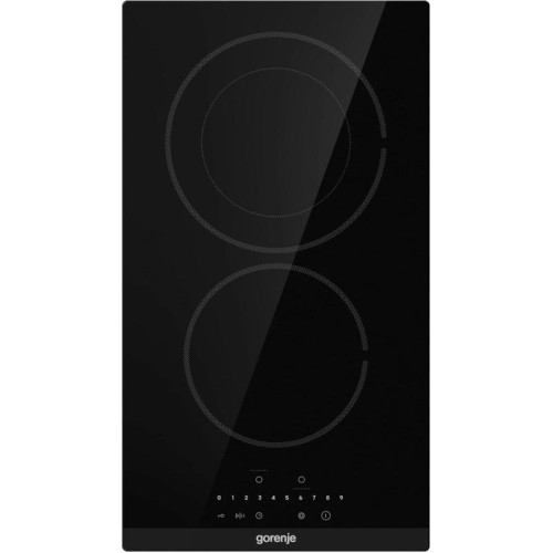 Варочная поверхность/ Варочная поверхность Gorenje ECS322BCSCE черный