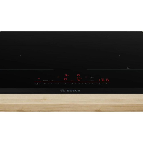 Индукционная варочная поверхность/ Индукционная варочная поверхность Bosch PVQ695HC1Z черный
