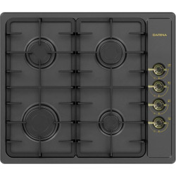 Газовая варочная поверхность/ Газовая варочная поверхность Darina 1T18 BGM 341 11 At антрацит