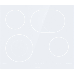 Встраиваемые электрические панели GORENJE/ Встраиваемые электрические панели GORENJE ECT643SYW  сесорное управление, (шхвхг): 59,5 ? 5,4 ? 52 см, без рамки, белый