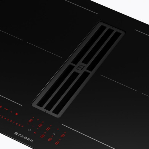 Встраиваемая в столешницу вытяжка Faber/ BETTER,  Встраиваемые в столешницу GALILEO SLIM F600