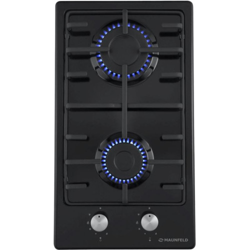 Газовая варочная поверхность/ Газовая варочная поверхность Maunfeld EGHE.32.3EB\G черный
