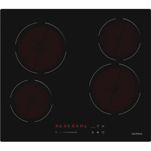 Варочная поверхность/ Варочная поверхность Darina 6P E 323 B черный
