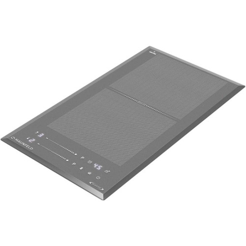 Индукционная варочная поверхность/ Индукционная варочная поверхность Maunfeld CVI292S2FLGR Inverter серый