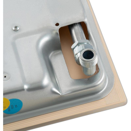 Газовая варочная поверхность/ Газовая варочная поверхность Hyundai HHG 6436 BE бежевый