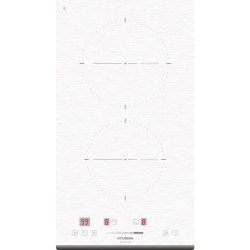 Индукционная варочная поверхность/ Индукционная варочная поверхность Hyundai HHI 3752 WG белый