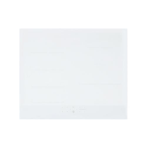 Встраиваемая варочная панель GORENJE/ Встраиваемая варочная панель GORENJE GI6421SYW индукционная, 60 см, Линия Gorenje Simplicity Collection 2.1, без рамки, 4 конфорки, сенсорное управление, таймер, Bridge, PowerBoost, блокировка от детей, цвет белый