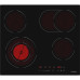 Варочная поверхность/ Варочная поверхность Darina 6P E 328 B черный