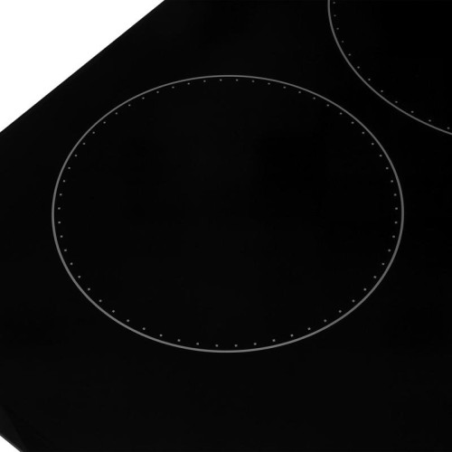 Варочная поверхность/ Варочная поверхность Hyundai HHE 6451 BG черный