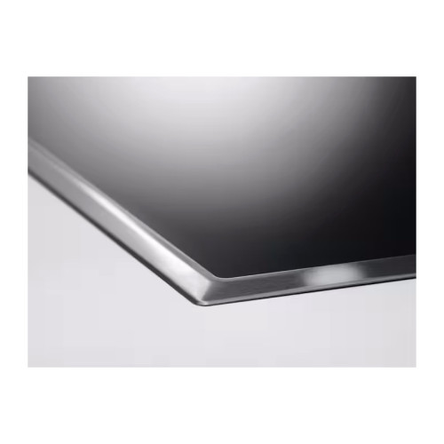 Встраиваемая варочная поверхность ELECTROLUX/ Электрическая варочная поверхность HiLight на 4 конфорки, 2 зоны с расширением, cтеклокерамика, мощность: 6300 Вт, независимая установка, размеры (ШхГ): 57.6x51.6 см,рама из нержавеющей стали