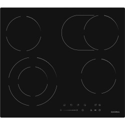 Варочная поверхность/ Варочная поверхность Darina 6P E 328 B черный