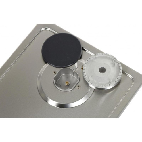 Газовая варочная поверхность/ Газовая варочная поверхность Lex GVS 321 IX нержавеющая сталь