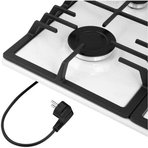 Газовая варочная поверхность/ Газовая варочная поверхность Maunfeld EGHE.64.43CW/G белый