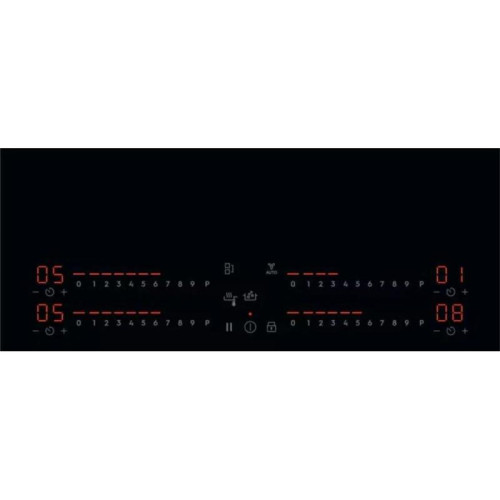 Индукционная варочная поверхность/ Индукционная варочная поверхность Electrolux EIS77453 черный