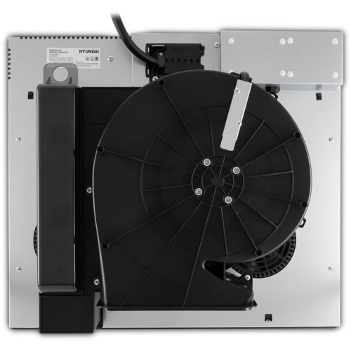 Индукционная варочная поверхность/ Индукционная варочная поверхность Hyundai HHIH 6858 BG черный