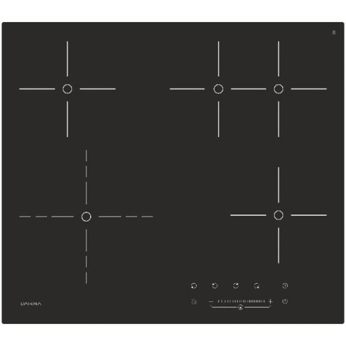 Варочная поверхность/ Варочная поверхность Darina PL E329 B черный